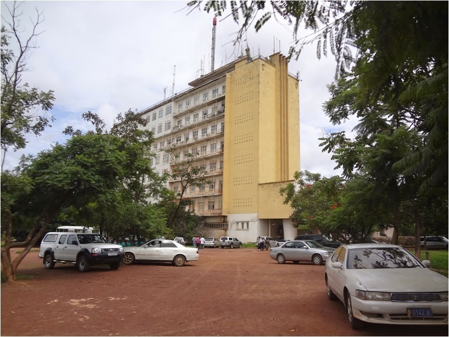 université de Lubumbashi