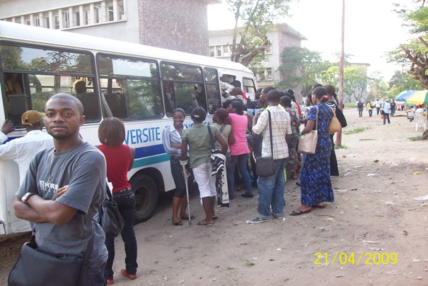 UNIKIN Université de Kinshasa