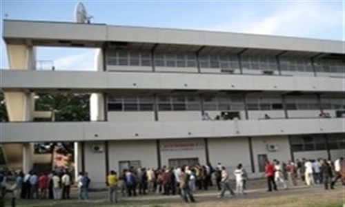 Batiment ISTA