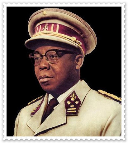 Joseph Kasavubu