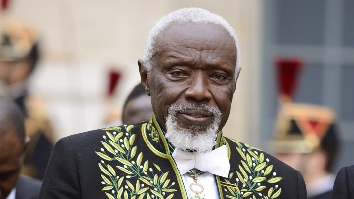 AFP Ousmane Sow