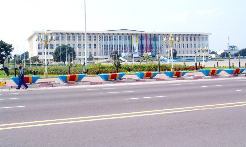 palais du peuple