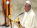 photo AFP Le pape François