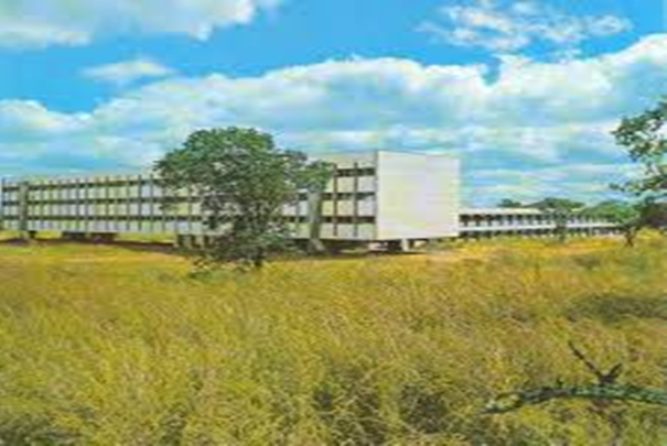 Photo La croisette Université de Lubumbashi